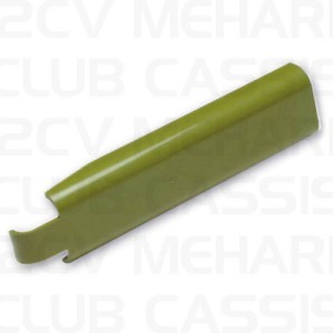 Sierlijst scharnier Méhari OT vert montana