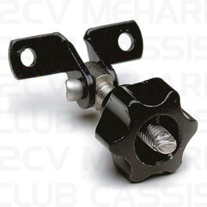 Sluiting bevestiging raam Méhari