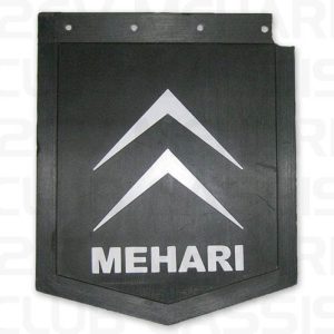 Spatlap achter links+rechts Méhari