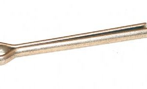 Splitpen t.b.v stuurkogel