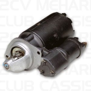 Startmotor 12V 2cv