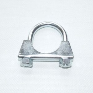 Uitlaatklem 2e demper 36mm