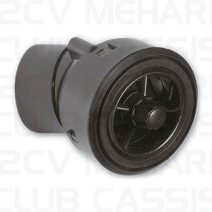 Ventilatie uitgang voorkant Méhari