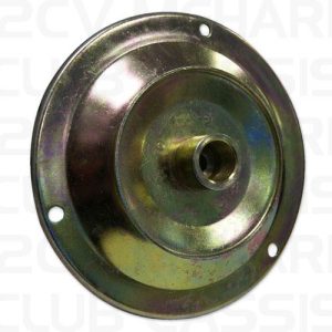 Ventilator poelie