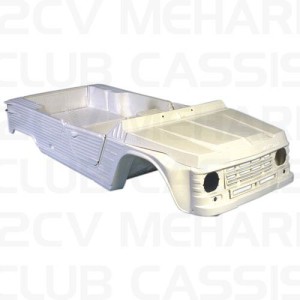 Volledige body Méhari Azur 4 plaatsen