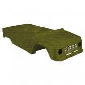 Volledige carrosserie 4 plaatsen OT anti UV groen montana MEHARI