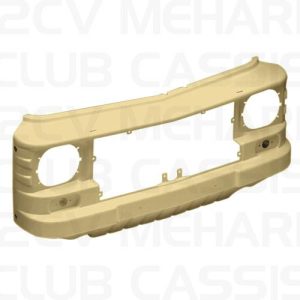Voorkant Méhari NT beige