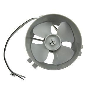 Warme lucht ventilator