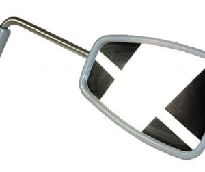 Zijspiegel rechts origineel