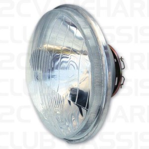 Reflector rond CE Valeo 2CV/HY
