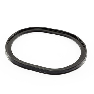 Kleppendeksel pakking 2cv4/6 speciale uitvoering