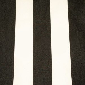 Zonnedakje zwart/wit