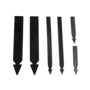 Set Rubberen Bevestigingsbandjes voor 2CV Kabelboom