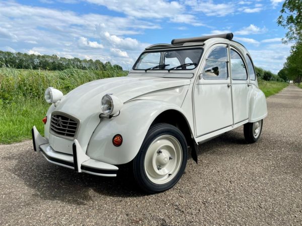 2CV - Ad v.d. Horst