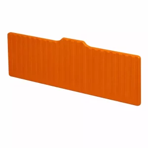 Rugplank anti UV oranje MEHARI