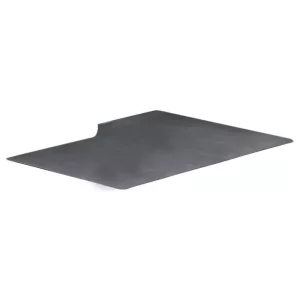 Tapijt rubber achter Méhari 2 plaatsen