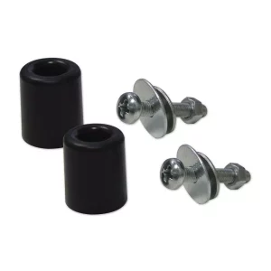 Banksteun achter groot 2x