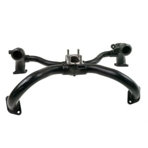 Gereviseerd Spruitstuk - Dubbeltraps - 2CV6 (1970->)