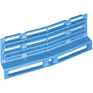 Blauwe Calanque Grille