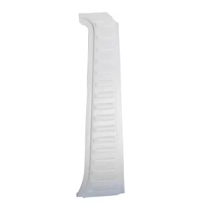 Linkerstijl kaal Méhari - ASA wit Azure