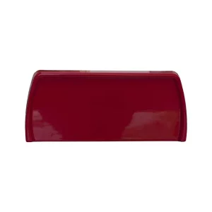 Snelheidsmeterhouder - Glanzend rood PMMA