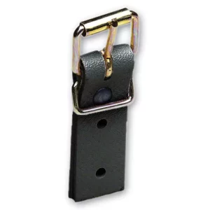 Gesp zijkant Méhari zwart