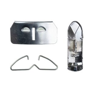 Koplampreflector Beugeltje - inclusief veertjes