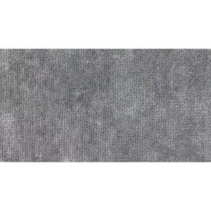 Velours stoelbekleding voor de achterbank van een Méhari - grijs