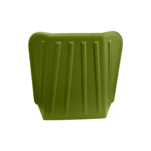 Méhari zitschaal vooraan - ASA Montana groen