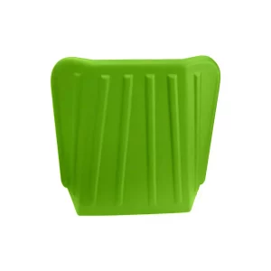 Méhari zitschaal vooraan - ASA Tibesti groen