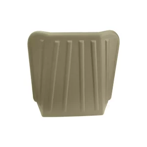 Mehari zitschaal vooraan - ASA beige Hoggar