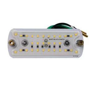 Voorste richtingaanwijzer voor Méhari - LED