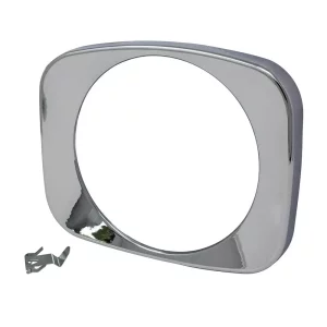 Koplampafwerking voor het nieuwe model Méhari/Dyane