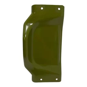 Nieuw model Méhari slotplaatsteun - ABS Klassiek groen Monana