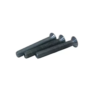 Ouderwetse borgschroeven (set van 3)