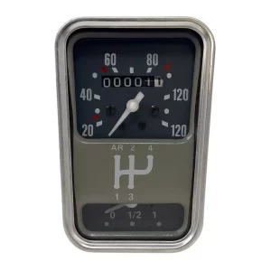 Klein model kilometerteller 12V