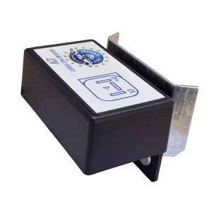 12V batterijgevoede regelaar