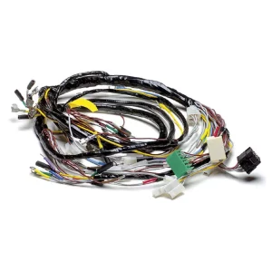 Kabelboom voor de voorkant van het nieuwe model Méhari