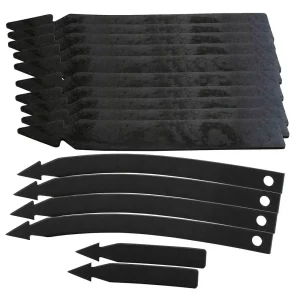 Assortiment bevestigingsriemen voor kabelbomen van Méhari