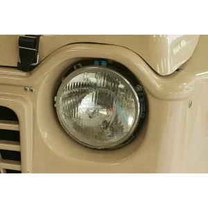 Amerikaanse Méhari-koplamp