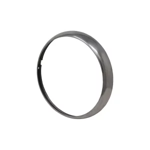 Koplampafwerking van de Amerikaanse Méhari