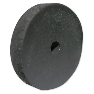 Rubberen afstandsstuk voor montage van de kleine snelheidsmeter van de 2CV