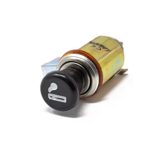 Sigarettenaansteker met lampje