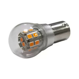 LED-lamp 6/12V 21W - oranje