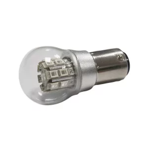 6/12V 5/21W LED-lamp - Rood