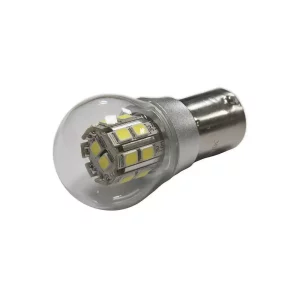 LED-lamp 6/12V 5/21W - wit