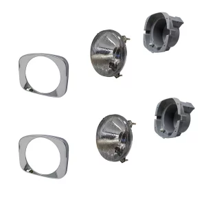 Standaard Méhari-verlichtingspakket