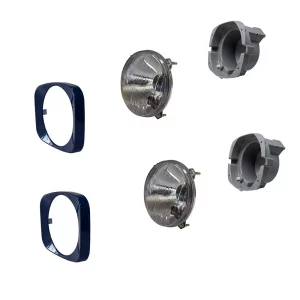 Méhari Azur verlichtingspakket