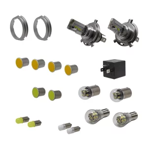 12V LED-pakket voor Méhari/Dyane CE