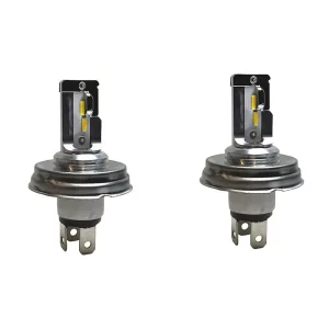 Verpakking van 2 CE/R2 12V LED-lampen